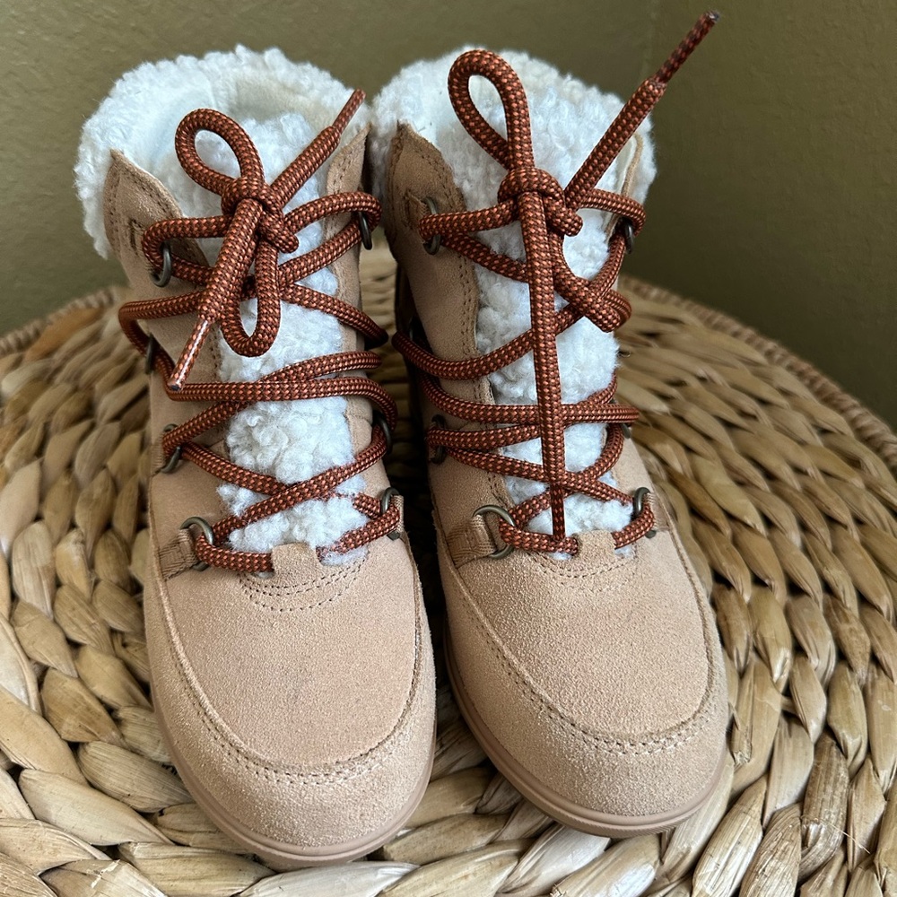 Sorel Wedge Bootie